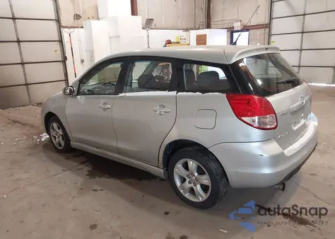 2004 Toyota Matrix Xr from USA, damaged, VIN 2T1LR32E14C222135